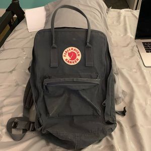 Fjallraven kanken 15in laptop backpack